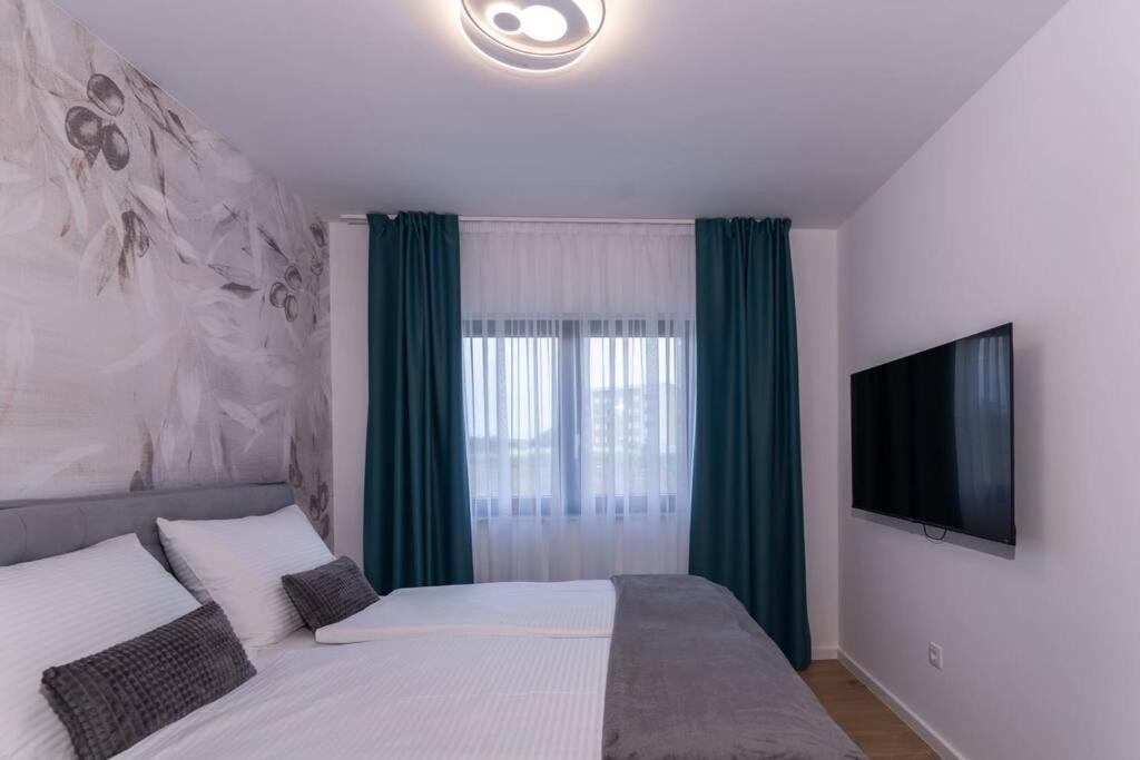 Capsula Luxury Apartment อูมัค ภายนอก รูปภาพ