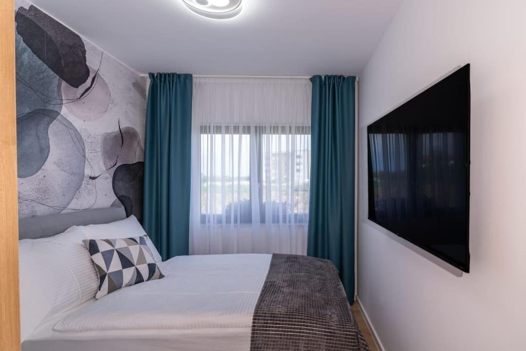 Capsula Luxury Apartment อูมัค ภายนอก รูปภาพ