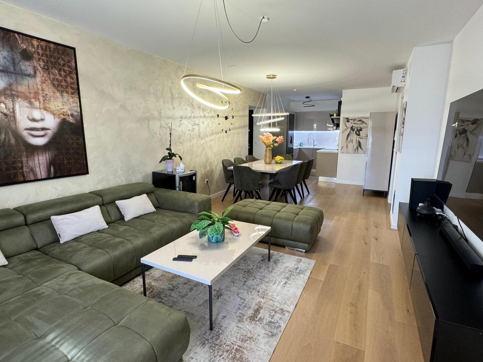 Capsula Luxury Apartment อูมัค ภายนอก รูปภาพ